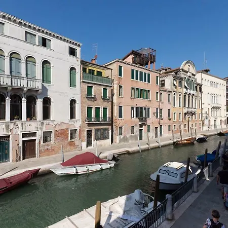 Tolentini Canal View *