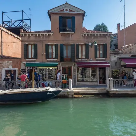 Tolentini Canal View Casa vacanze